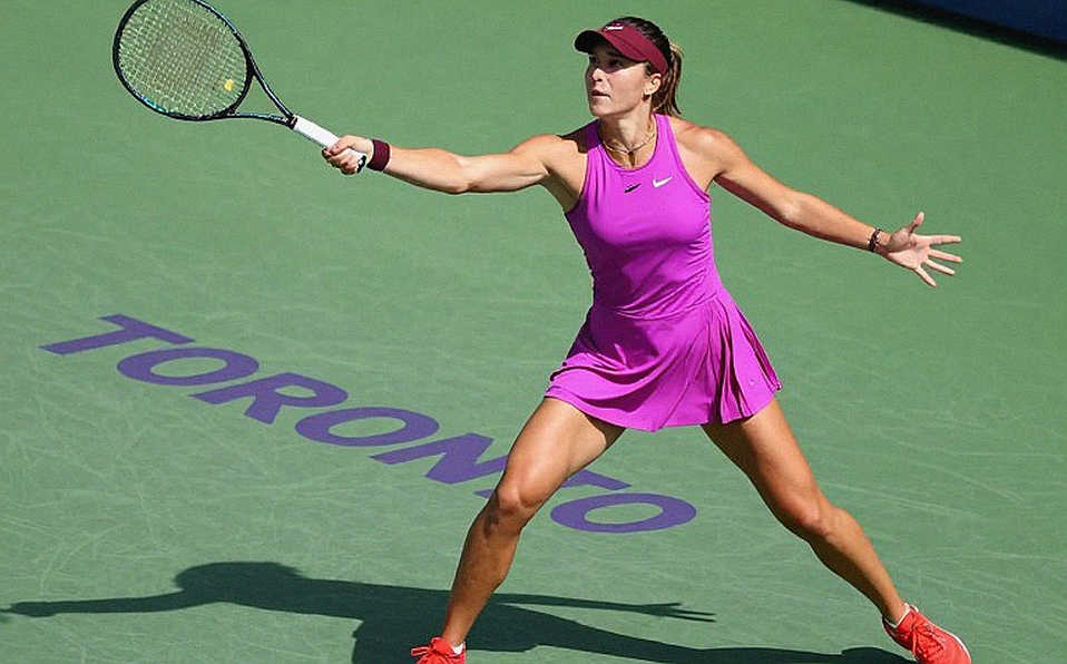 Sabalenka và bộ trang sức '100% New York': Câu chuyện đằng sau chuỗi 15 trận thắng tại US Open Sabalenka và bộ trang sức '100% New York': Câu chuyện đằng sau chuỗi 15 trận thắng tại US Open