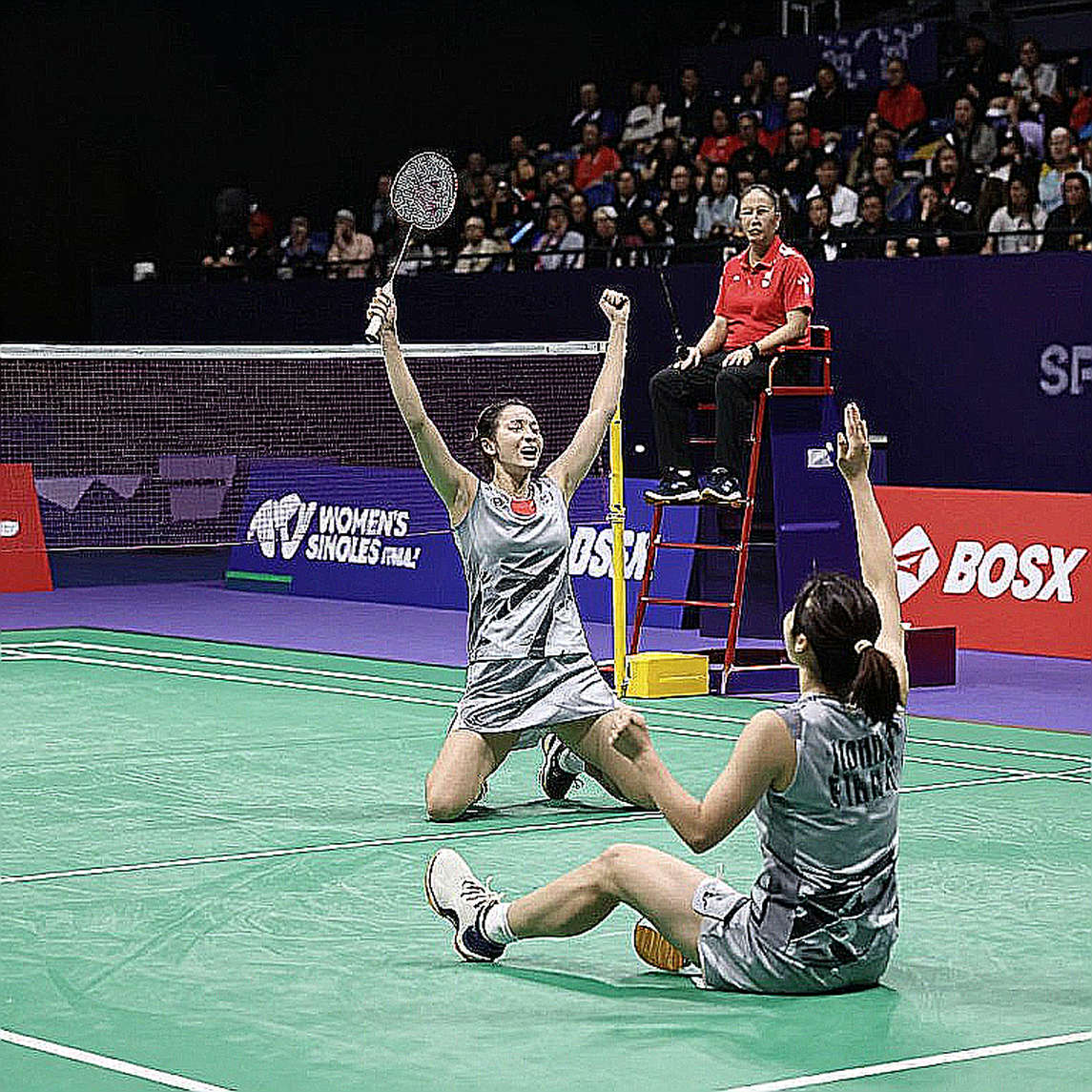 27.6%: Mahoor Shahzad and the Lonely Pioneer Paradox of Pakistan's Women's Badminton 27.6%: Mahoor Shahzad and the Lonely Pioneer Paradox of Pakistan's Women's Badminton