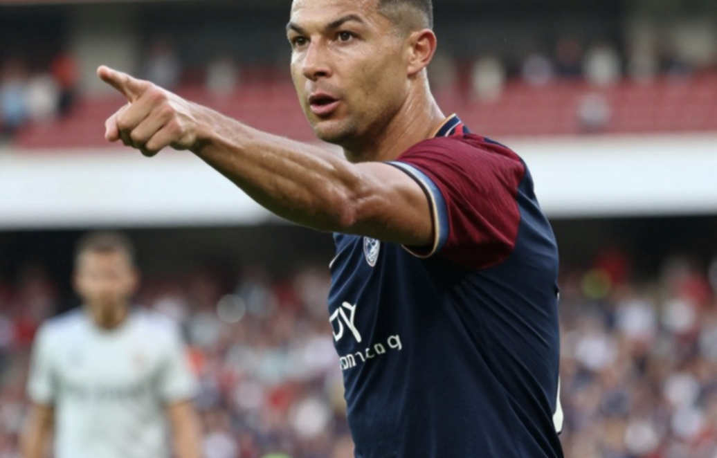Ronaldo rời trại tuyển Bồ Đào Nha giữa vòng bảng Nations League: khoản phạt 510 euro, án treo giò sáu tháng và món nợ niềm tin không ai định giá