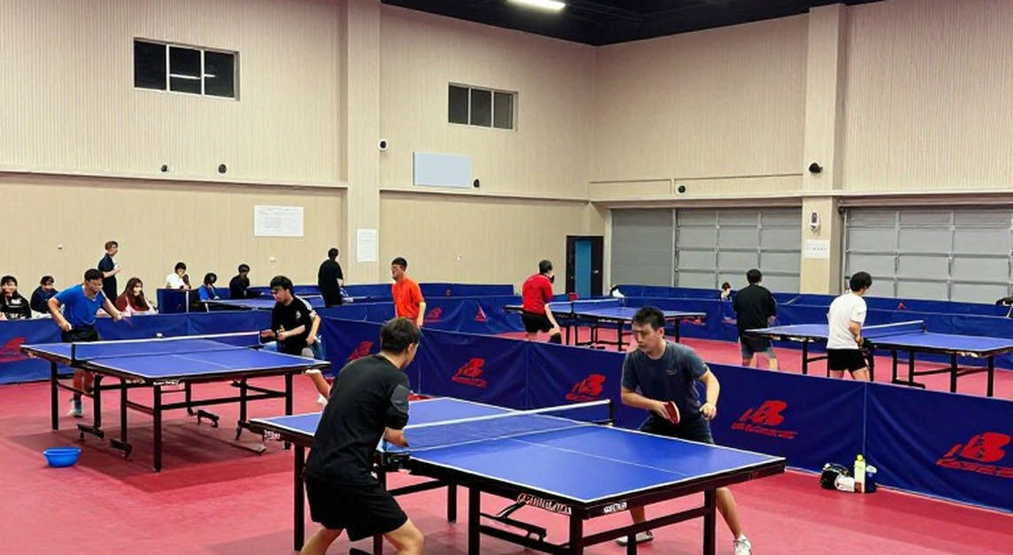 Giải U.S. Open 2026: 118 nội dung, sáu ngày và bài toán hậu cần mang tên USATT Giải U.S. Open 2026: 118 nội dung, sáu ngày và bài toán hậu cần mang tên USATT