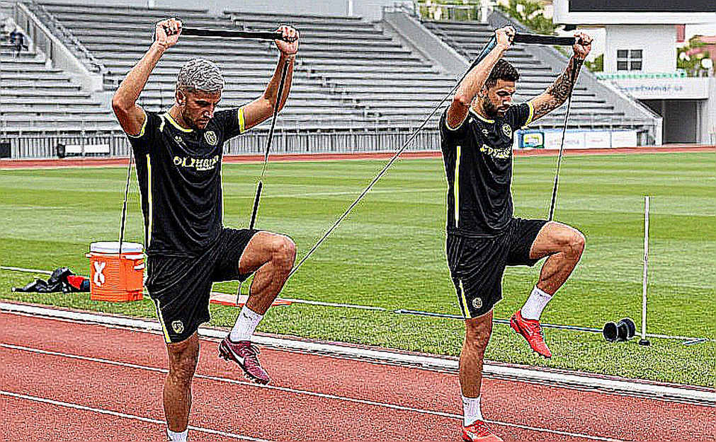 Ivan Mamut ra mắt Persija: bàn thắng phút 90+4 và khoảng trống dữ liệu phía sau Ivan Mamut ra mắt Persija: bàn thắng phút 90+4 và khoảng trống dữ liệu phía sau