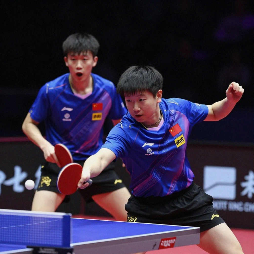 China Smash 2026: 19 phút ở Bắc Kinh và cặp đôi Ấn Độ học cách im lặng