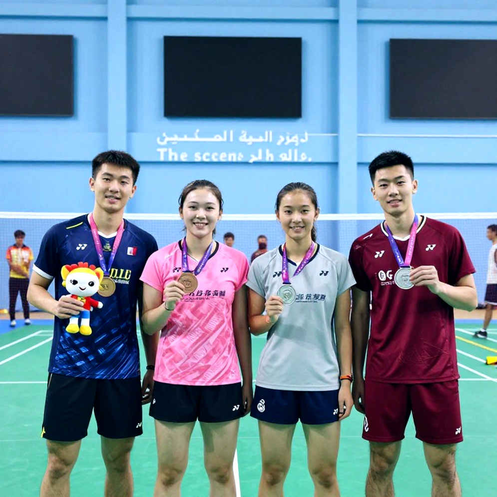 Cầu lông Ấn Độ tại Asian Games 2026: Đồng đội nam giữ vững, chuỗi 12 năm huy chương cá nhân khép lại