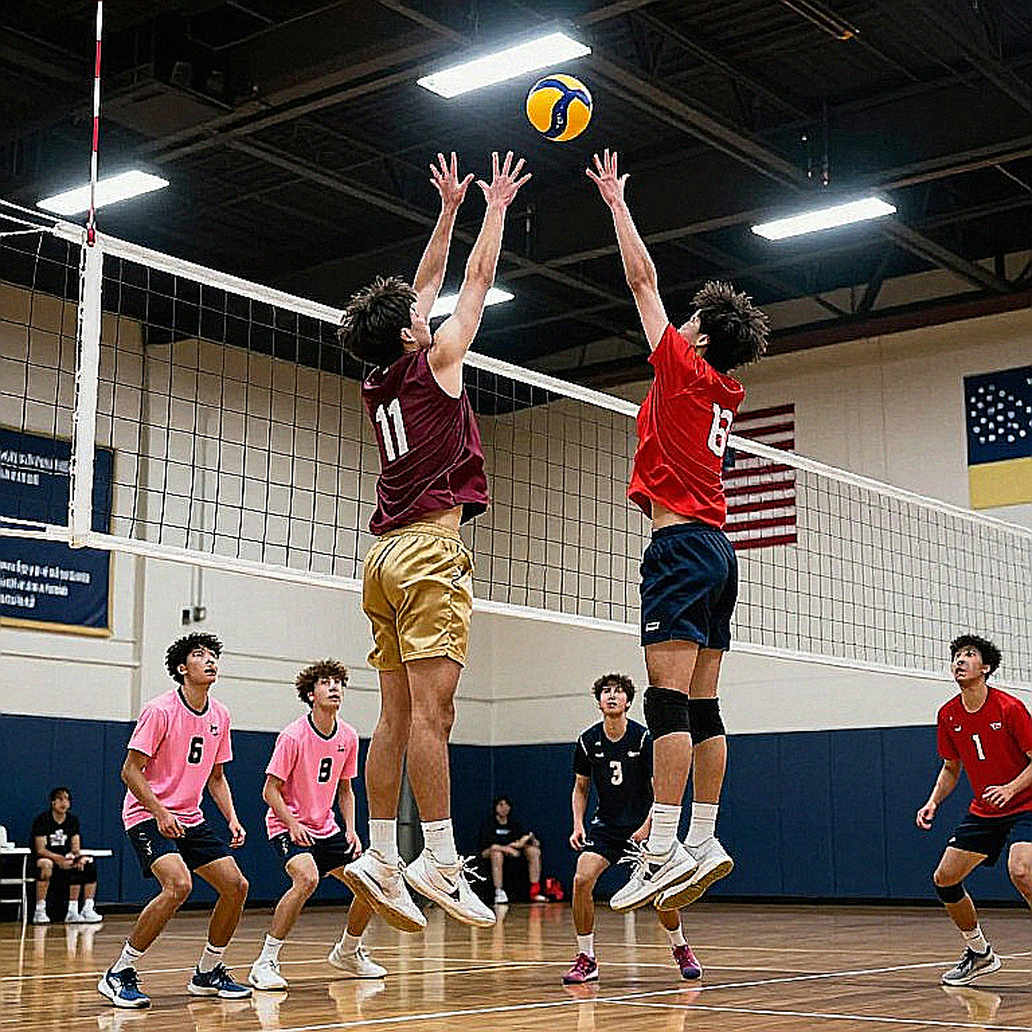 LA 2028 Men's Volleyball: Six Berths Locked, and Europe Is Where the Real Gap Sits LA 2028 Men's Volleyball: Six Berths Locked, and Europe Is Where the Real Gap Sits