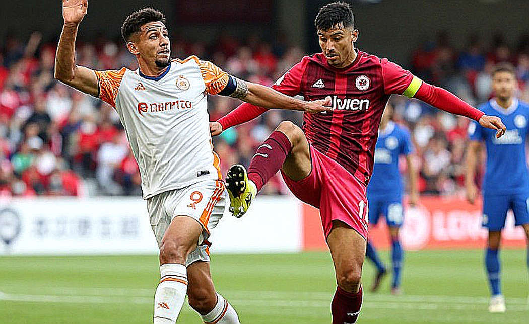 V.League and the Pressing Paradox: When the Underdog Learns to Say No