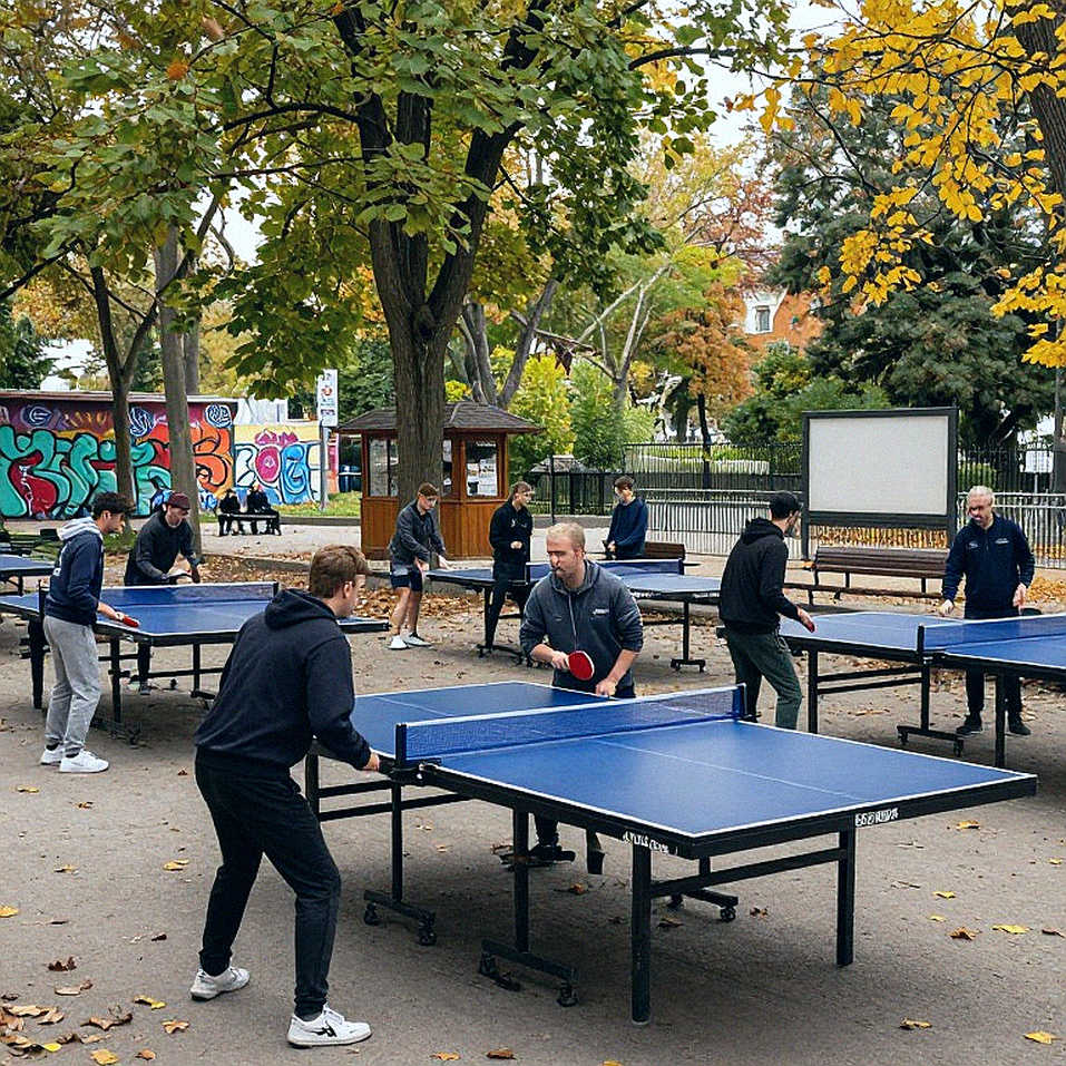Lebrun bảo vệ ngôi vô địch đôi nam châu Âu tại Ljubljana 2026: thắng bằng năm ván, không bằng sự thống trị