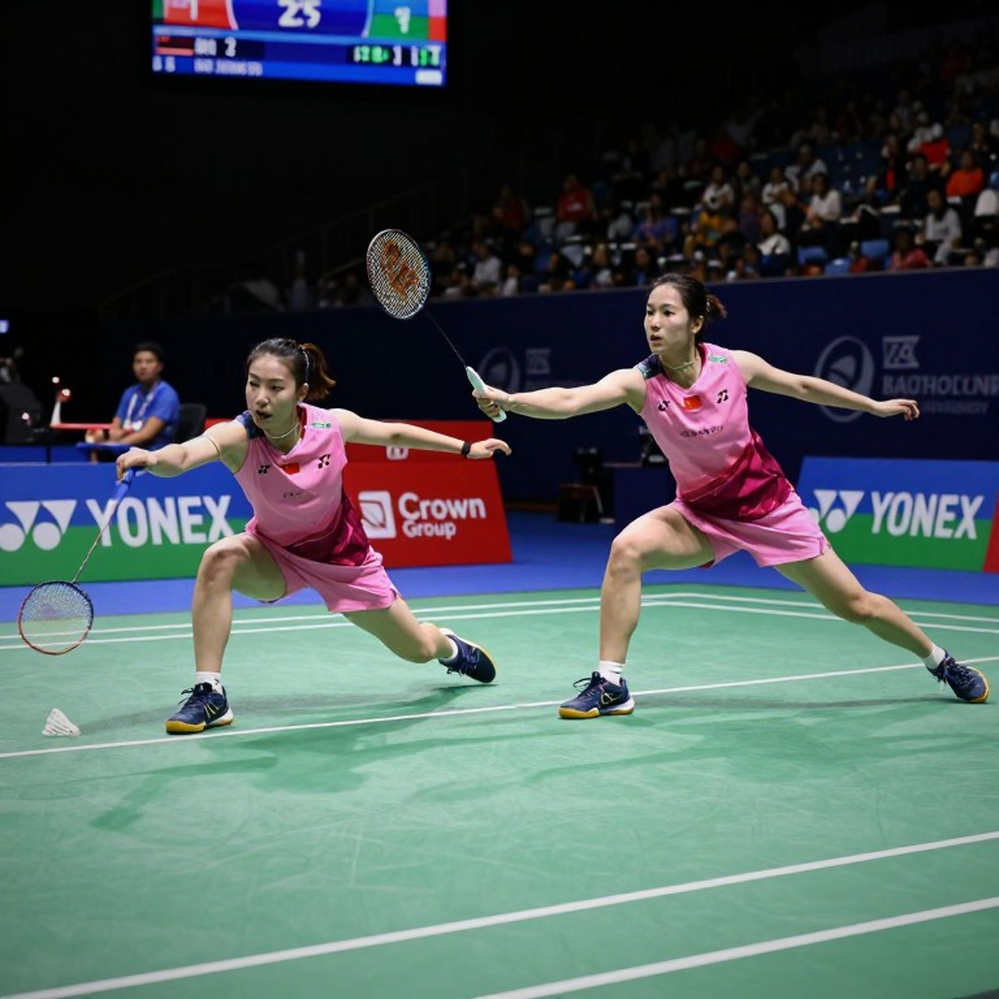 Ấn Độ và canh bạc 20 tay vợt ở Asian Games 2026: Bản danh sách nói điều mà Sindhu không nói Ấn Độ và canh bạc 20 tay vợt ở Asian Games 2026: Bản danh sách nói điều mà Sindhu không nói