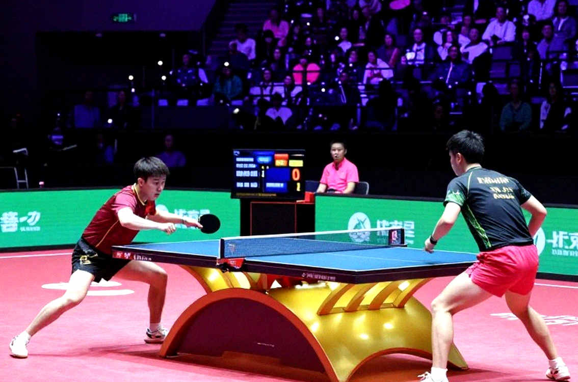 Bóng bàn thế giới sau Olympic Paris 2026: Hệ thống nào đang giữ ngai vàng của Trung Quốc