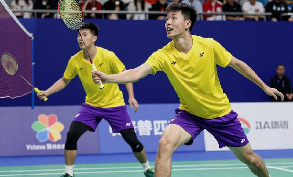 Srikanth và Satwik-Chirag: Nhịp đập Ấn Độ tại China Masters 2026