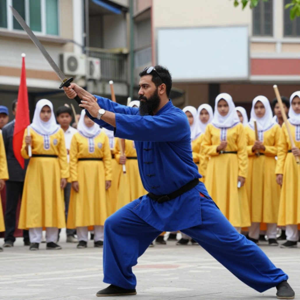 Kata đồng đội nữ Việt Nam giữ vàng ASIAD 20: Ngọn lửa 'nữ hoàng kata' vẫn cháy qua mái tóc tém Kata đồng đội nữ Việt Nam giữ vàng ASIAD 20: Ngọn lửa 'nữ hoàng kata' vẫn cháy qua mái tóc tém