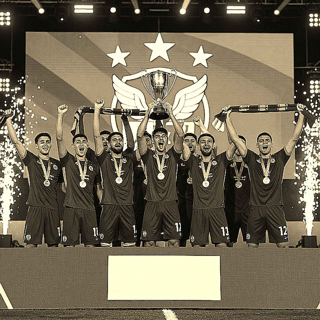 Messi Cup Doubles in Size: A Personal Brand Building Its Own Structure Messi Cup Doubles in Size: A Personal Brand Building Its Own Structure