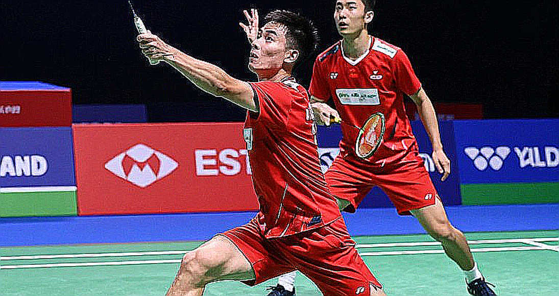 Alwi Farhan Spars With Momota in Tokyo: PBSI Is Buying Rally Rhythm, Not Technique Alwi Farhan Spars With Momota in Tokyo: PBSI Is Buying Rally Rhythm, Not Technique