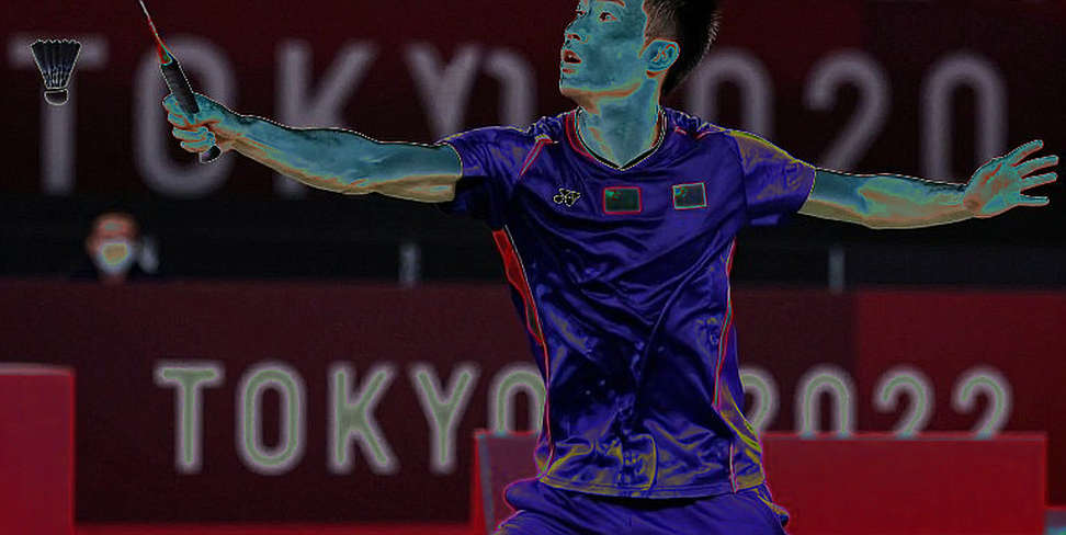 Alwi Farhan Spars With Momota in Tokyo: PBSI Is Buying Rally Rhythm, Not Technique Alwi Farhan Spars With Momota in Tokyo: PBSI Is Buying Rally Rhythm, Not Technique