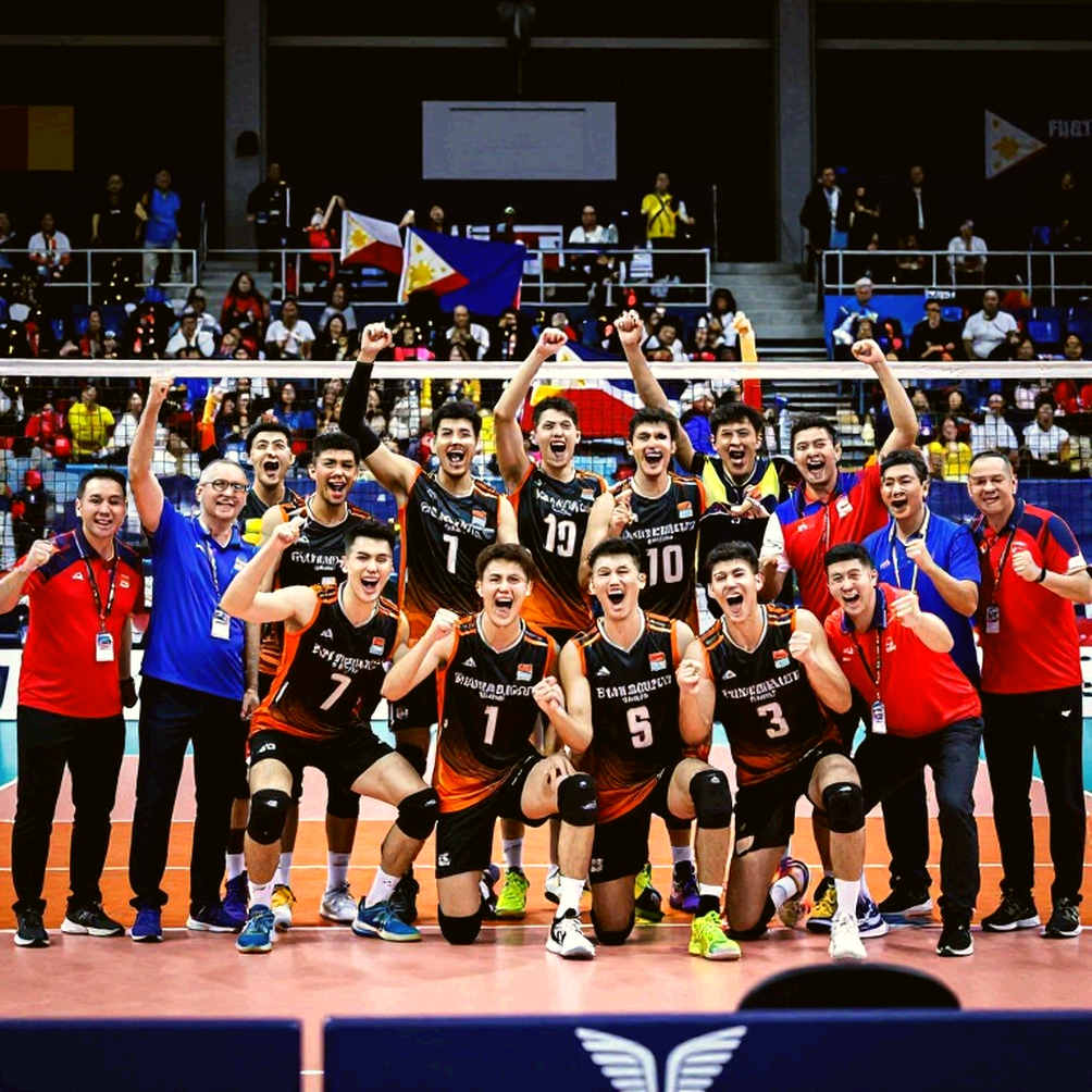 AVC 2026 tại Fukuoka: Ấn Độ thắng New Zealand, nhưng tấm vé tứ kết nằm ở một sân khác