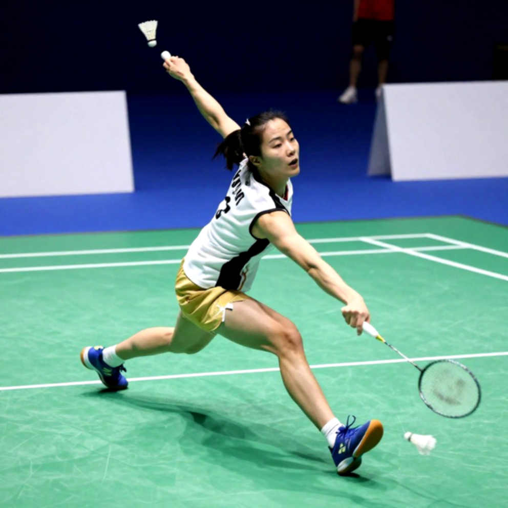 Asian Games 2026: India Exit Women's Badminton Team Quarter-Finals Against Japan's Depth Asian Games 2026: India Exit Women's Badminton Team Quarter-Finals Against Japan's Depth