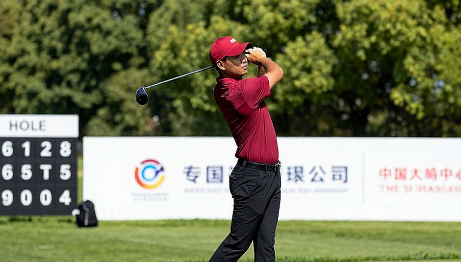 Race to Dubai: Patrick Reed dẫn đầu khi Rory McIlroy đứng trước cơ hội cân bằng kỷ lục của Colin Montgomerie Race to Dubai: Patrick Reed dẫn đầu khi Rory McIlroy đứng trước cơ hội cân bằng kỷ lục của Colin Montgomerie