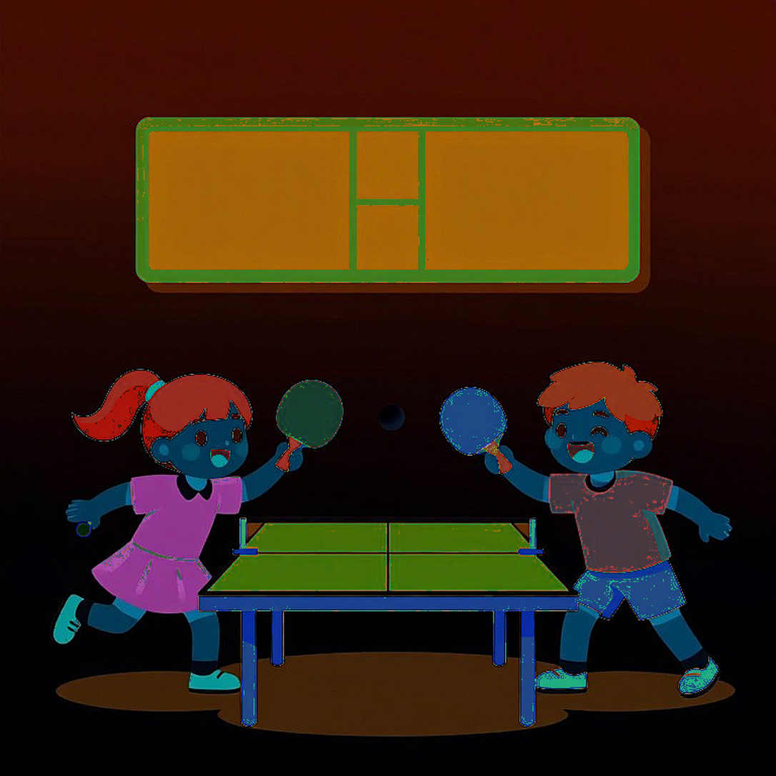 Bóng bàn trẻ Mỹ thắng 43/56 huy chương tại ITTF Americas U11 & U13 ở Katy, Texas