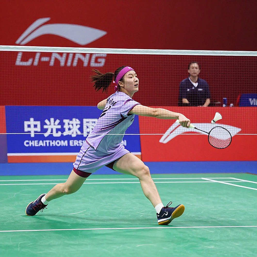 China Masters 2026: Satwik-Chirag tái tạo hệ thống, Srikanth chạm giới hạn