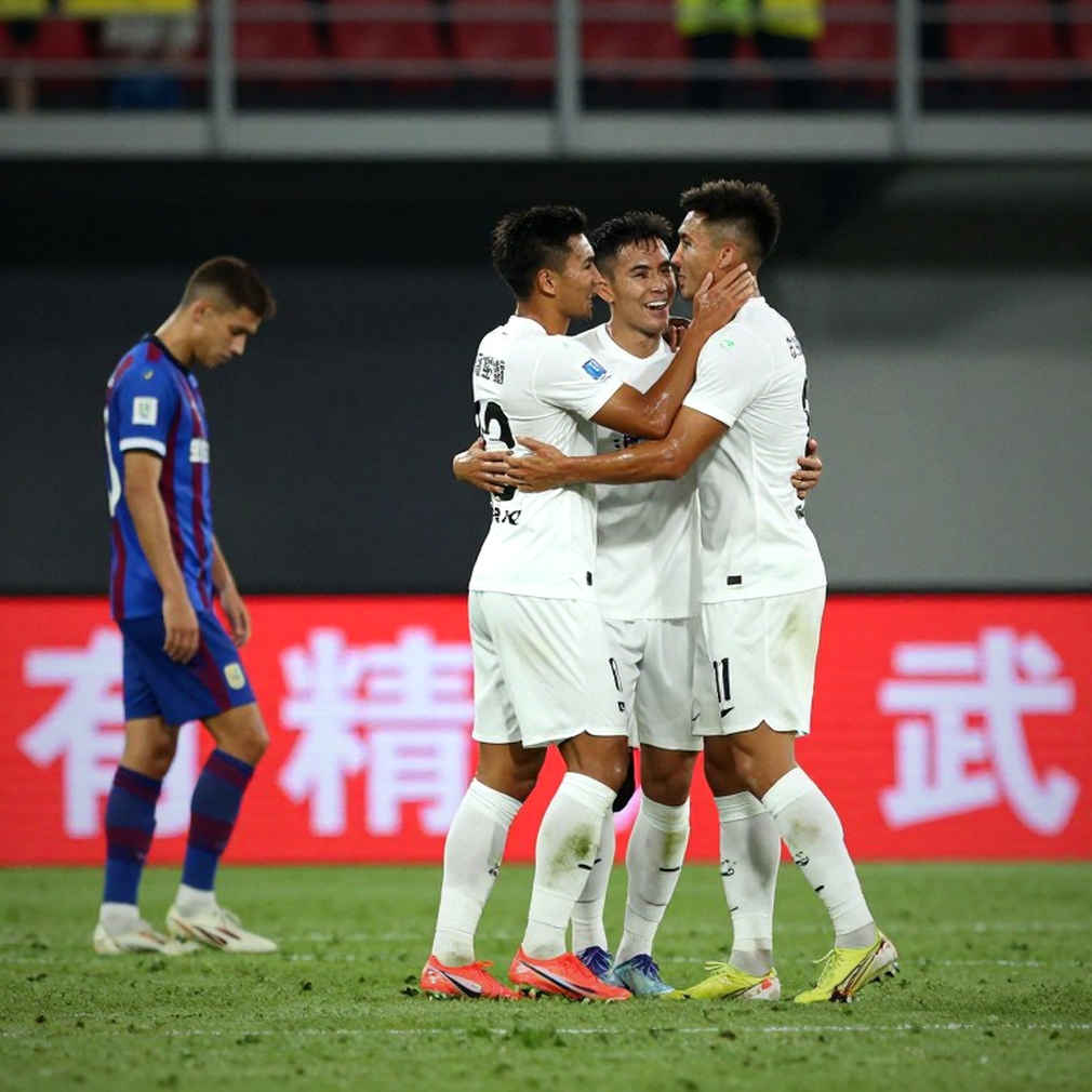 Mặt cỏ Wembley và tiếng rạn của một hệ thống dự phòng