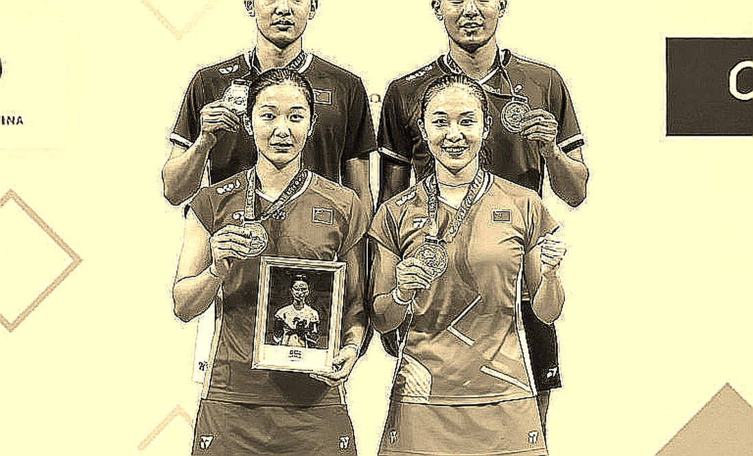 Asiad 2026: nhánh đấu cầu lông và chỉ số nén phục hồi không ai đo