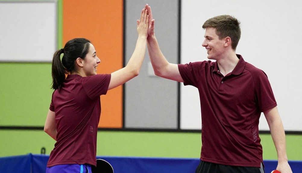 Katy, Texas: USA Sweeps 43 of 56 Medals at ITTF Americas U11 & U13 and the Trap of a Perfect Number Katy, Texas: USA Sweeps 43 of 56 Medals at ITTF Americas U11 & U13 and the Trap of a Perfect Number