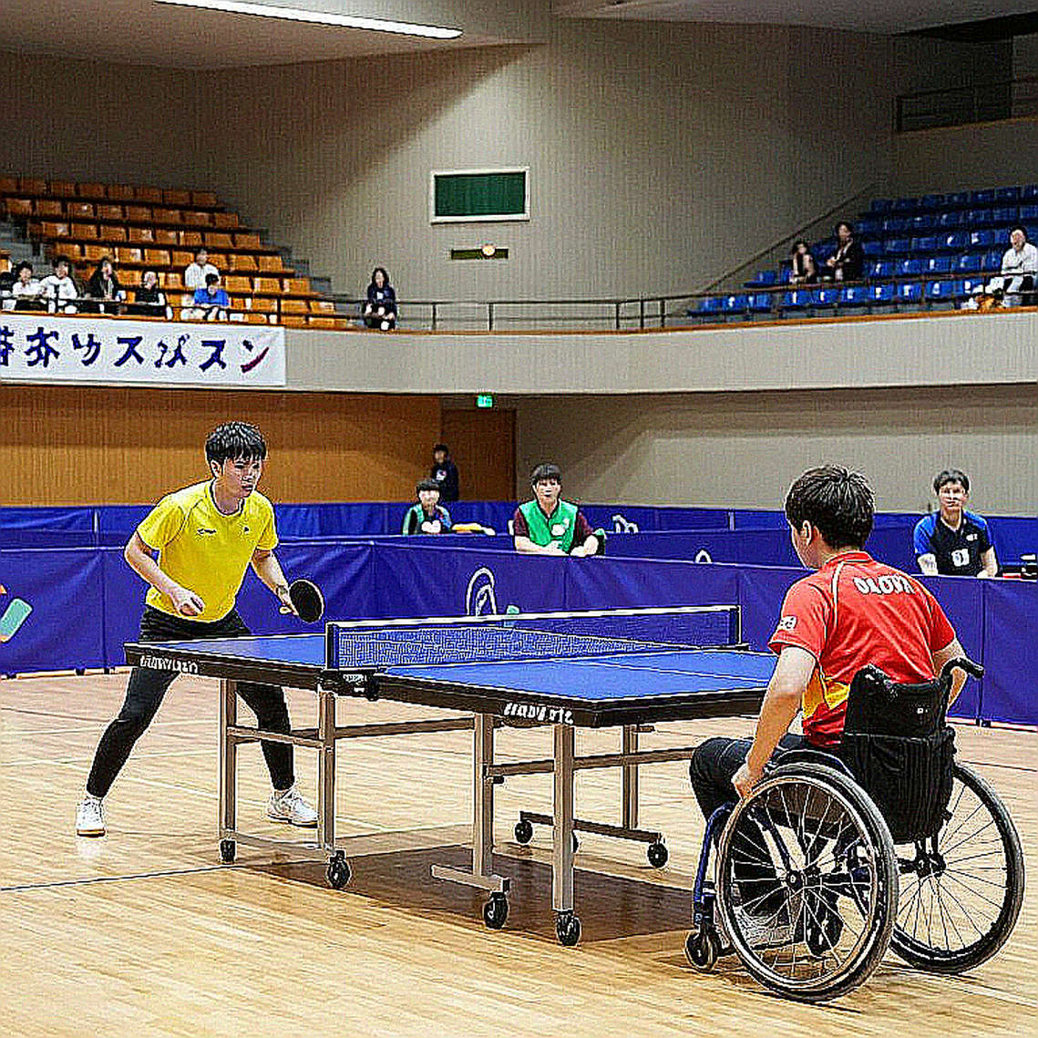 HCV của Lowri Hurd và Rob Davies tại Tây Ban Nha: Đòn bẩy tâm lý trước Giải vô địch thế giới Para table tennis