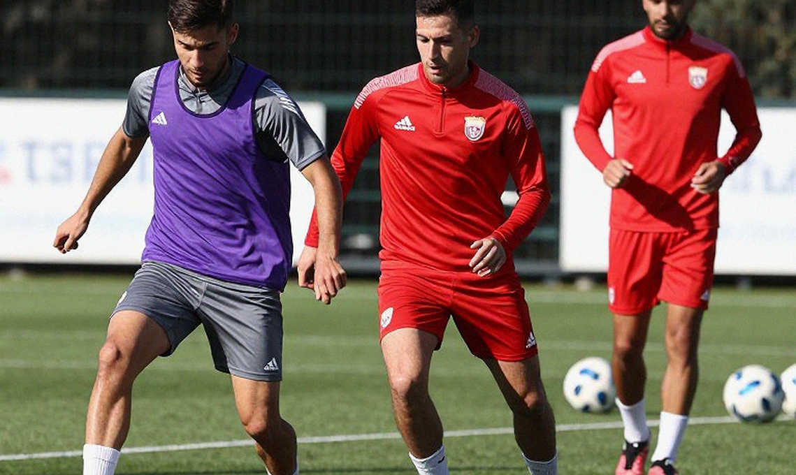 América và 8 bàn thua trong 3 trận: Khi Almada đặt cơ chế lên trên tên tuổi América và 8 bàn thua trong 3 trận: Khi Almada đặt cơ chế lên trên tên tuổi