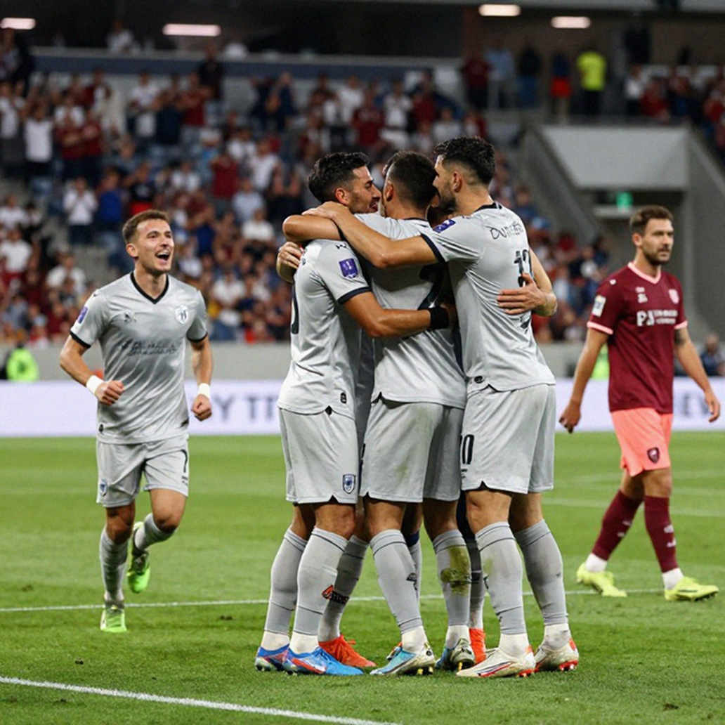 MLS Nhìn Lại: Messi cõng Inter Miami đi xa, LAFC đốt lửa trên giấy và bài học từ 3.4 xG của D.C. United MLS Nhìn Lại: Messi cõng Inter Miami đi xa, LAFC đốt lửa trên giấy và bài học từ 3.4 xG của D.C. United