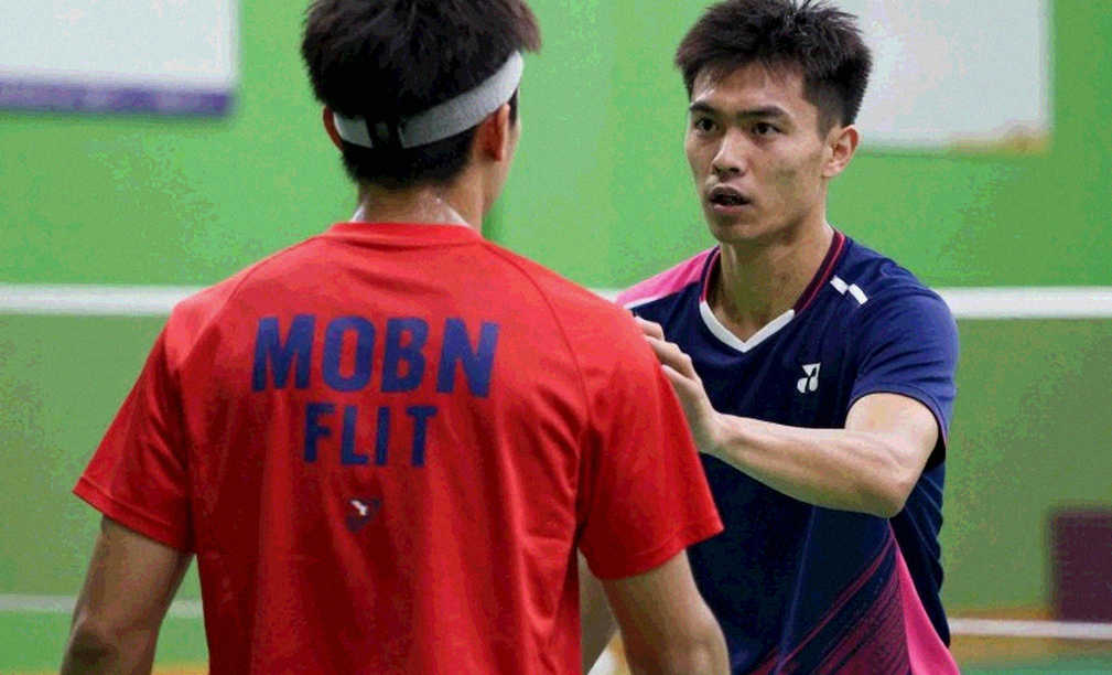 Nguyen Tien Minh Defeats Nguyen Hoang Thai Son in Vietnam Open 2026 Qualifiers Nguyen Tien Minh Defeats Nguyen Hoang Thai Son in Vietnam Open 2026 Qualifiers