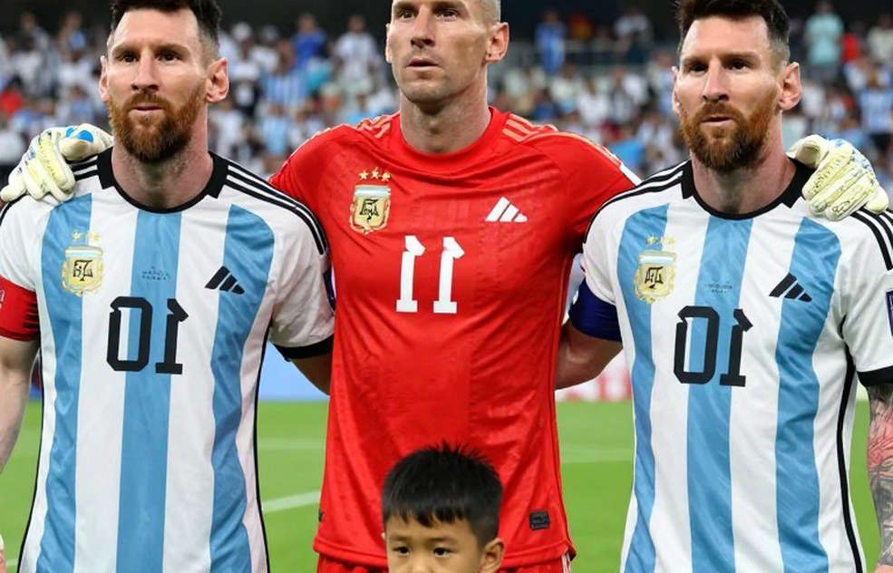 25% and 100%: Ronaldo and Messi Did Not Buy the Same Kind of Power