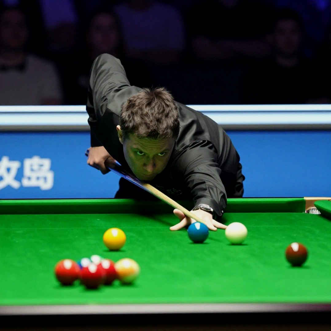 Shaun Murphy ghi 462 điểm break để vào vòng 16 Shenzhen Open 2026