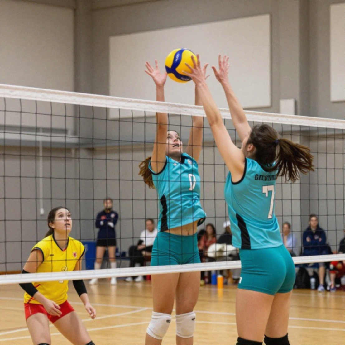 Thổ Nhĩ Kỳ Thắng Serbia 3-0 Ở Bán Kết EuroVolley 2026, Đảm Bảo Vé Tham Dự Olympic 2028 Thổ Nhĩ Kỳ Thắng Serbia 3-0 Ở Bán Kết EuroVolley 2026, Đảm Bảo Vé Tham Dự Olympic 2028
