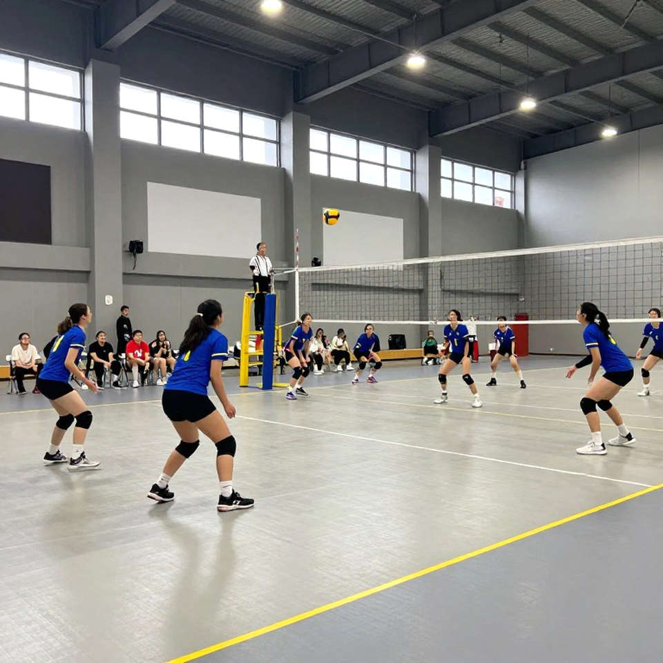 Ai Cập vô địch bóng chuyền nữ châu Phi, lần đầu giành vé Olympic