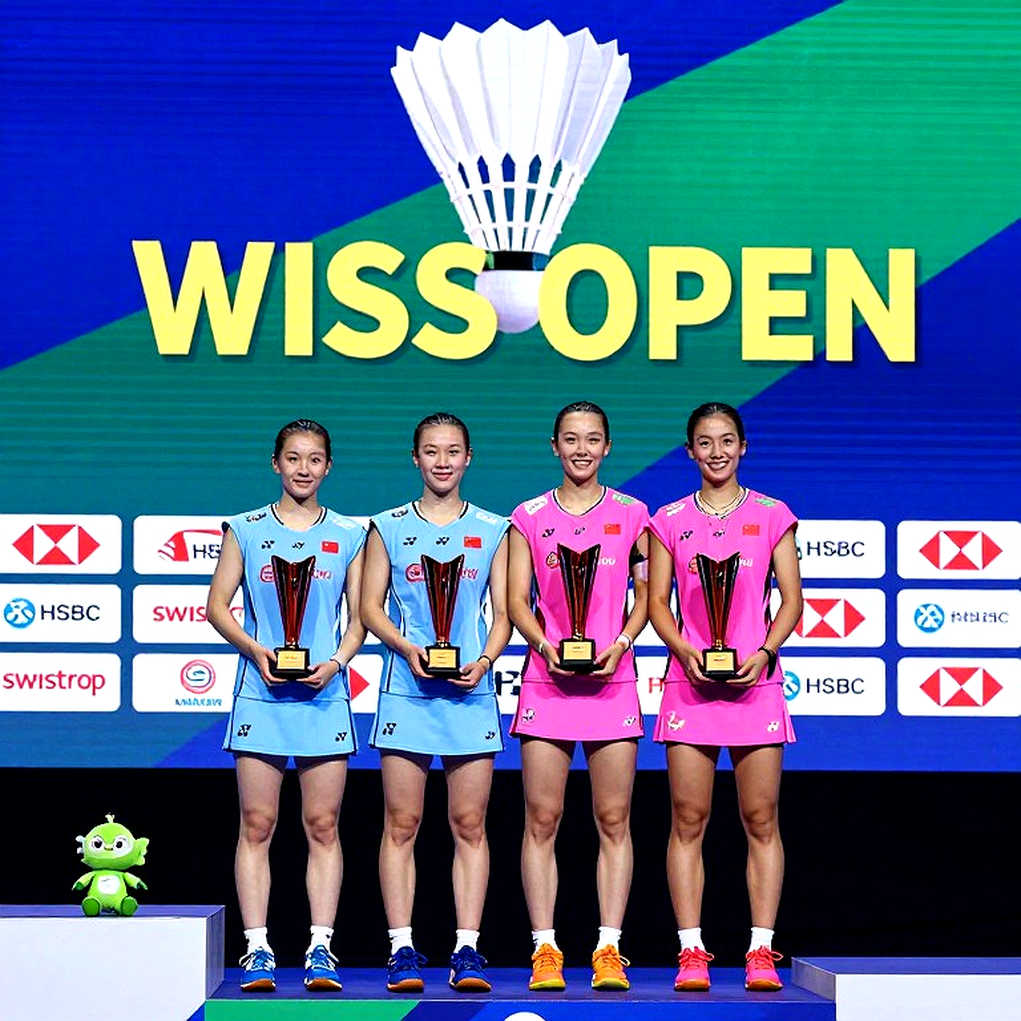 Why Data Is Lying About Empty-House Badminton? Lessons from Silent Courts for V-League and BWF Why Data Is Lying About Empty-House Badminton? Lessons from Silent Courts for V-League and BWF