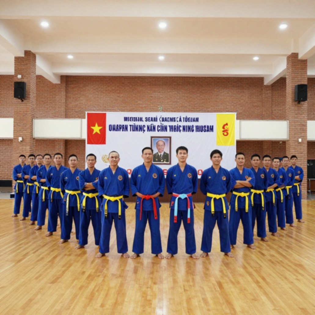 Taolu, Sanda and MMA: When a Martial Arts Analyst Receives an Empty Report