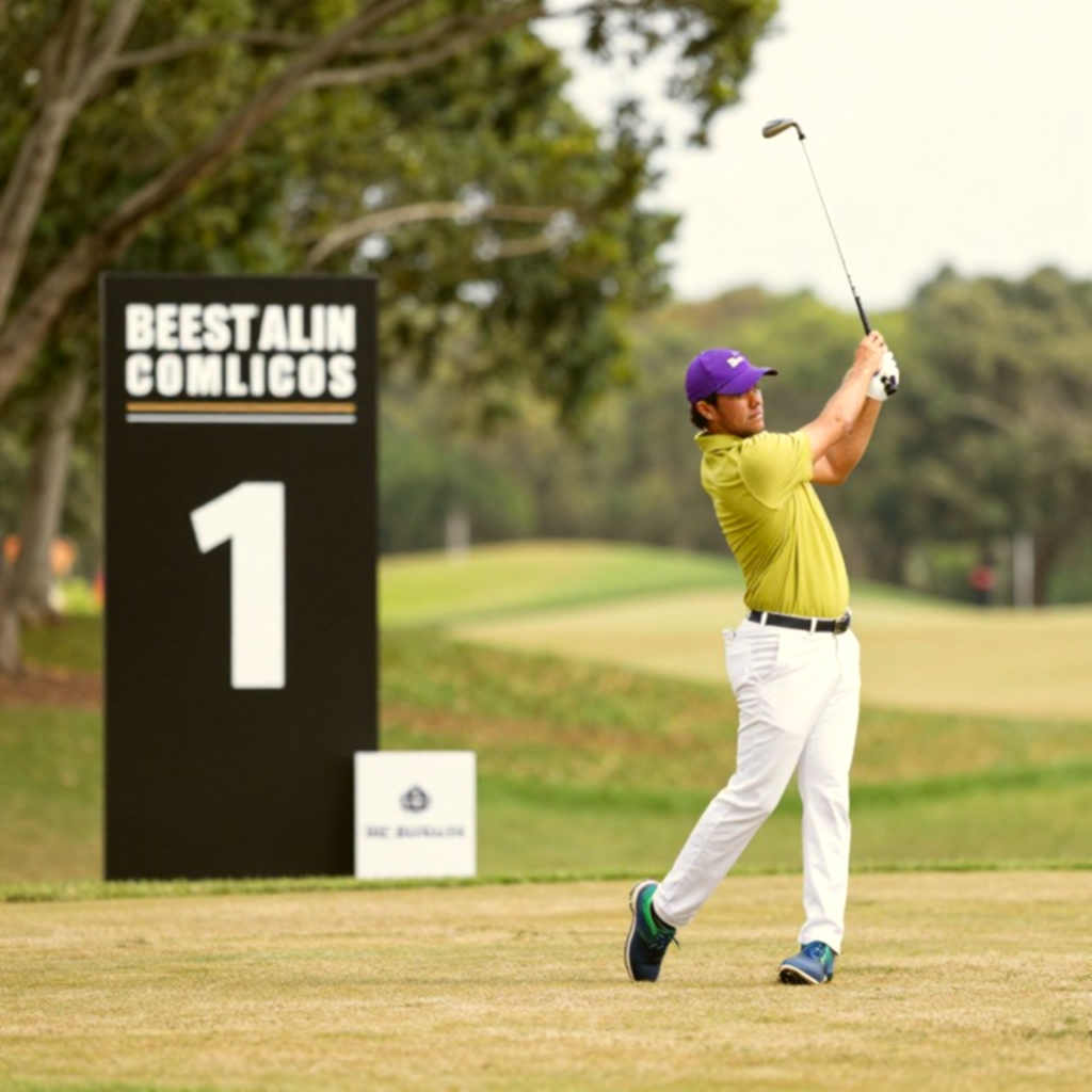 Quả bóng golf và lằn ranh 317 thước: cuộc chiến quyền lực USGA chưa kể hết Quả bóng golf và lằn ranh 317 thước: cuộc chiến quyền lực USGA chưa kể hết