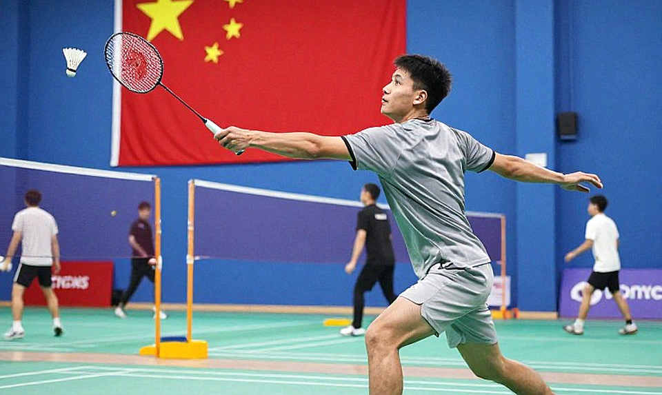 Pusarla Sindhu thua Chen Yufei ở tứ kết Asian Games 2026: 122 giây ở ván ba và giới hạn thể lực bị lịch thi đấu phơi ra Pusarla Sindhu thua Chen Yufei ở tứ kết Asian Games 2026: 122 giây ở ván ba và giới hạn thể lực bị lịch thi đấu phơi ra