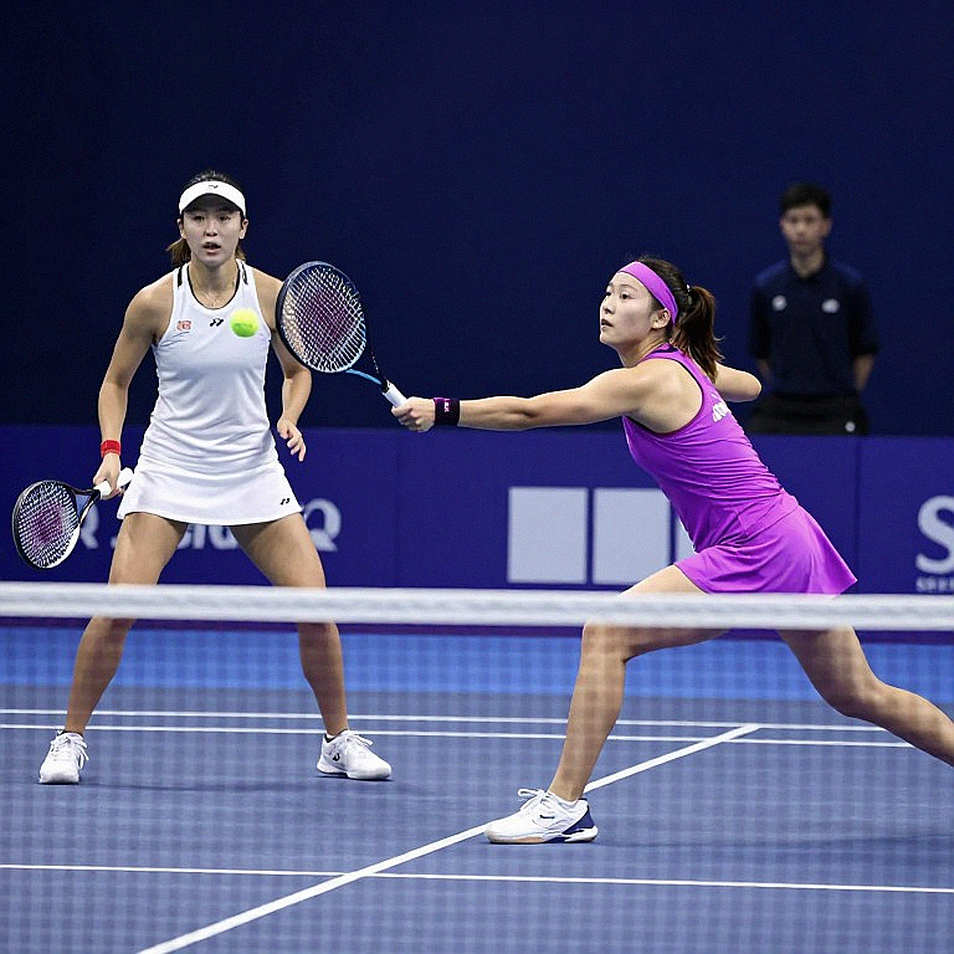 Indonesia Reach the 2026 Asian Games Final: Two Doubles Points Hide a Gap at First Singles Indonesia Reach the 2026 Asian Games Final: Two Doubles Points Hide a Gap at First Singles