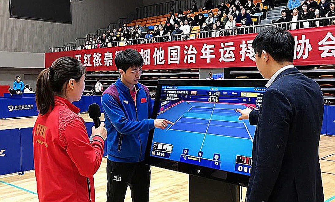 Mỹ quét 14/14 huy chương vàng tại ITTF Americas U11-U13: Sân nhà Katy và giới hạn của một thành tích khu vực Mỹ quét 14/14 huy chương vàng tại ITTF Americas U11-U13: Sân nhà Katy và giới hạn của một thành tích khu vực