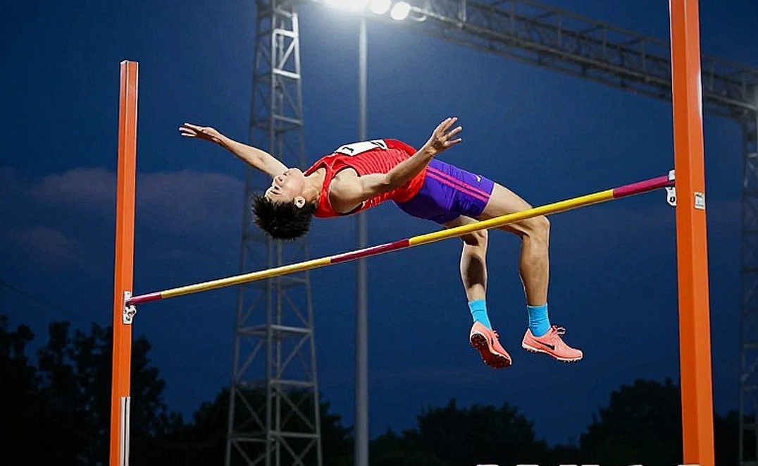 11,43 giây ở Nagoya: Shanti Pereira và bài toán một quốc đảo gồng mình trên đường chạy 100m 11,43 giây ở Nagoya: Shanti Pereira và bài toán một quốc đảo gồng mình trên đường chạy 100m