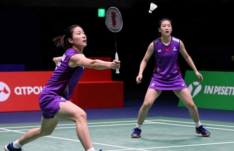 Trung Quốc và hai tấm HCV chưa gọi tên: Cầu lông ở Asian Games 2026 giữa vết thương và một cuộc đổi ghế