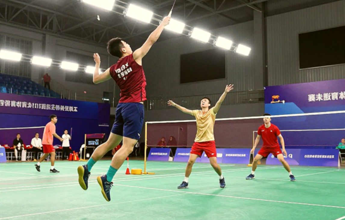 Vietnam Open 2026: Aidil Sholeh chấm dứt 27 tháng không danh hiệu của đơn nam Malaysia Vietnam Open 2026: Aidil Sholeh chấm dứt 27 tháng không danh hiệu của đơn nam Malaysia