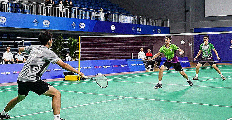 Thùy Linh, Asiad 20 và khoảng trống hệ thống của cầu lông Việt Nam Thùy Linh, Asiad 20 và khoảng trống hệ thống của cầu lông Việt Nam