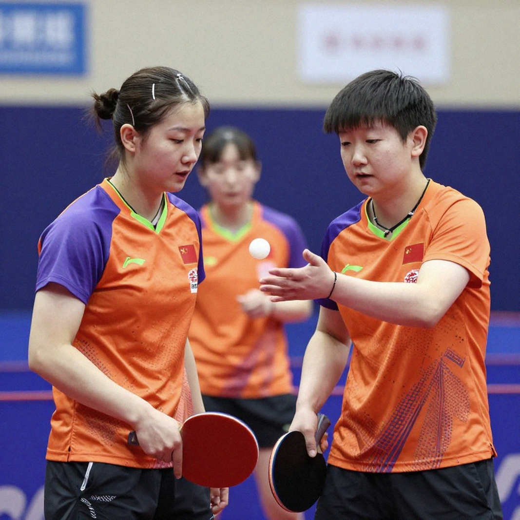Table Tennis England và bản báo cáo 76 trang: Nước chủ nhà tự vẽ lại bản đồ của chính mình Table Tennis England và bản báo cáo 76 trang: Nước chủ nhà tự vẽ lại bản đồ của chính mình