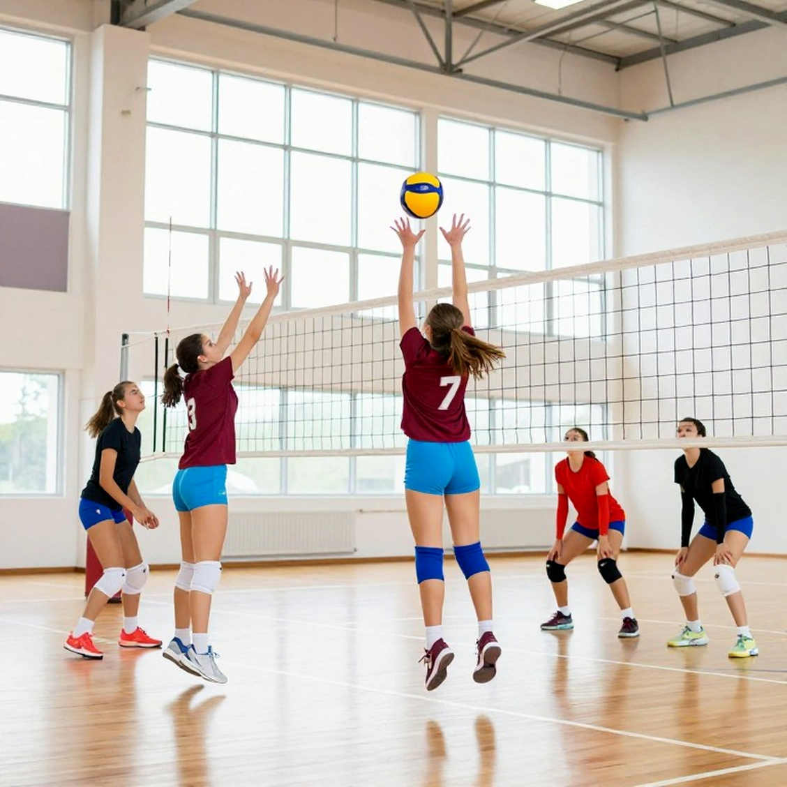 Bảng A bóng chuyền nữ Asian Games 2026: Indonesia gặp chủ nhà Nhật Bản lúc 17h20 Bảng A bóng chuyền nữ Asian Games 2026: Indonesia gặp chủ nhà Nhật Bản lúc 17h20