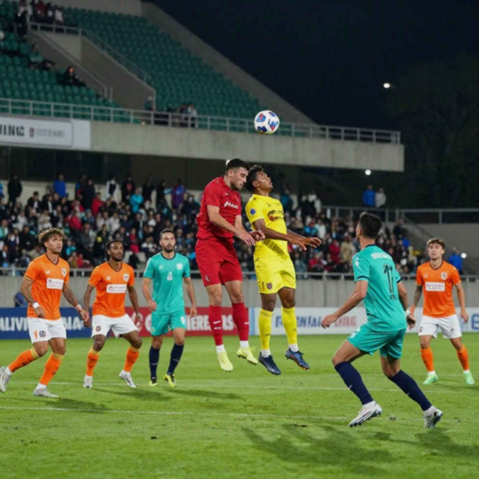 Same three points, two different paths: why Thailand holds the edge for the final spot Same three points, two different paths: why Thailand holds the edge for the final spot