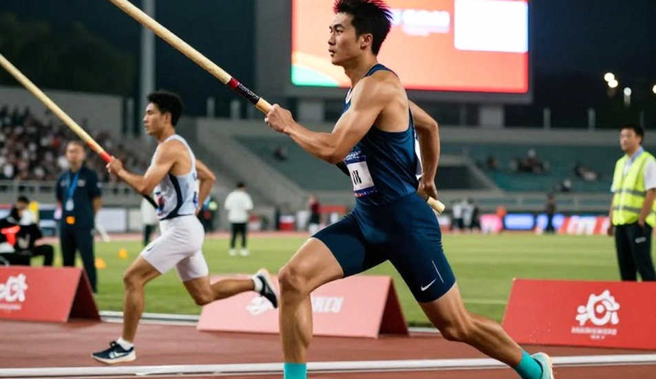 Việt Nam phá kỷ lục quốc gia 4x400m hỗn hợp ASIAD 2026: 0,08 giây nằm ở chặng bốn Việt Nam phá kỷ lục quốc gia 4x400m hỗn hợp ASIAD 2026: 0,08 giây nằm ở chặng bốn