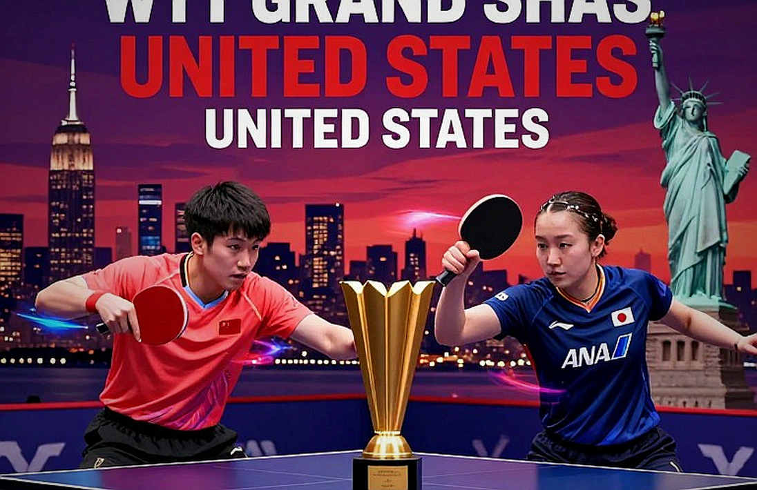 WTT Feeder Linz 2026: Tuyến đôi của tuyển Anh và bài toán mượn chân hiệp hội WTT Feeder Linz 2026: Tuyến đôi của tuyển Anh và bài toán mượn chân hiệp hội