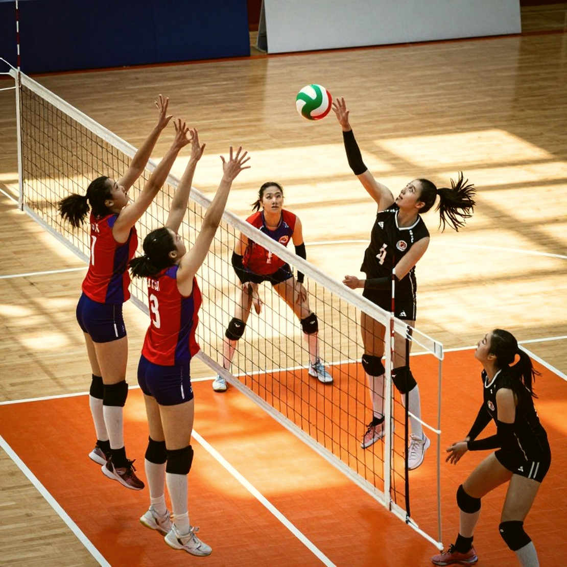 Giải vô địch bóng chuyền nam châu Á 2026: Nhật Bản bắt đầu cuộc đua giành vé dự Olympic Los Angeles 2028