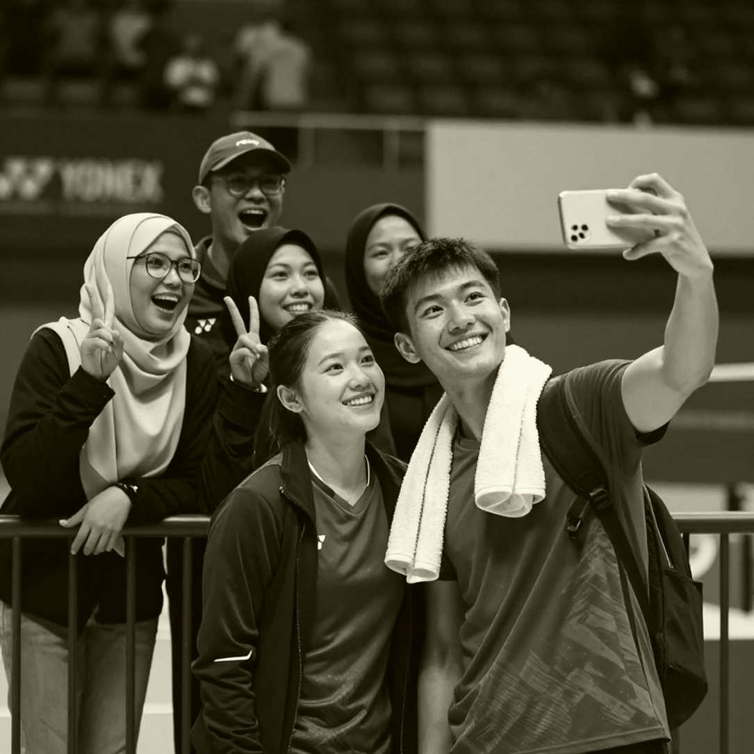 Alwi Farhan and the Kento Momota Sparring Session: What the Data Doesn't Say About PBSI's Ambition Alwi Farhan and the Kento Momota Sparring Session: What the Data Doesn't Say About PBSI's Ambition